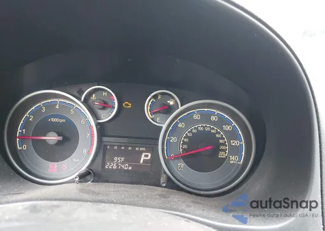 2012 Suzuki Sx4 Le/Le Popular из США, поврежденный, VIN JS2YC5A34C6300017